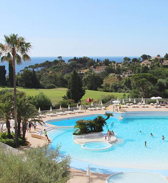 Magic Mer Saint-Raphael  Luaran gambar